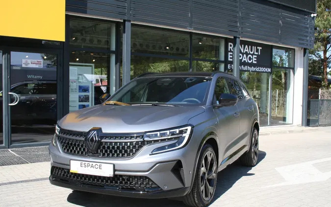 Renault Espace cena 212800 przebieg: 10, rok produkcji 2023 z Stęszew małe 46